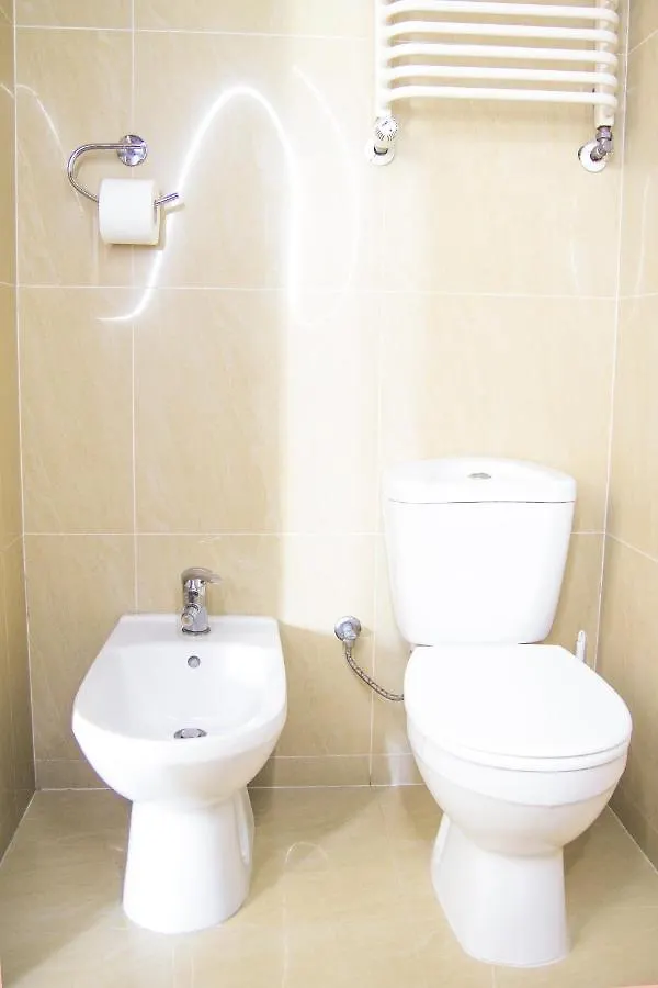 Apartment Al-Dom Apartamenty Awangardia 407 Kolobrzeg