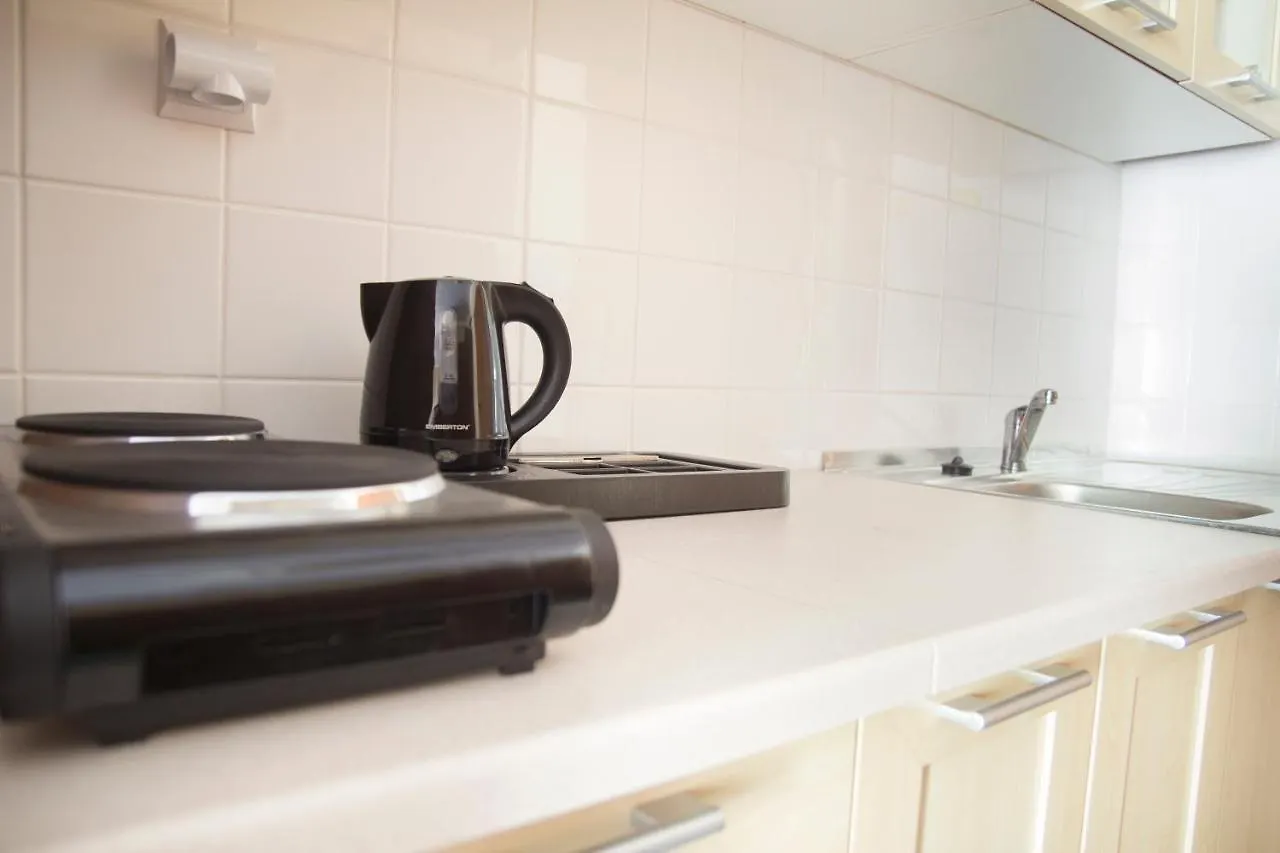 Apartment Al-Dom Apartamenty Awangardia 407 Kolobrzeg Poland