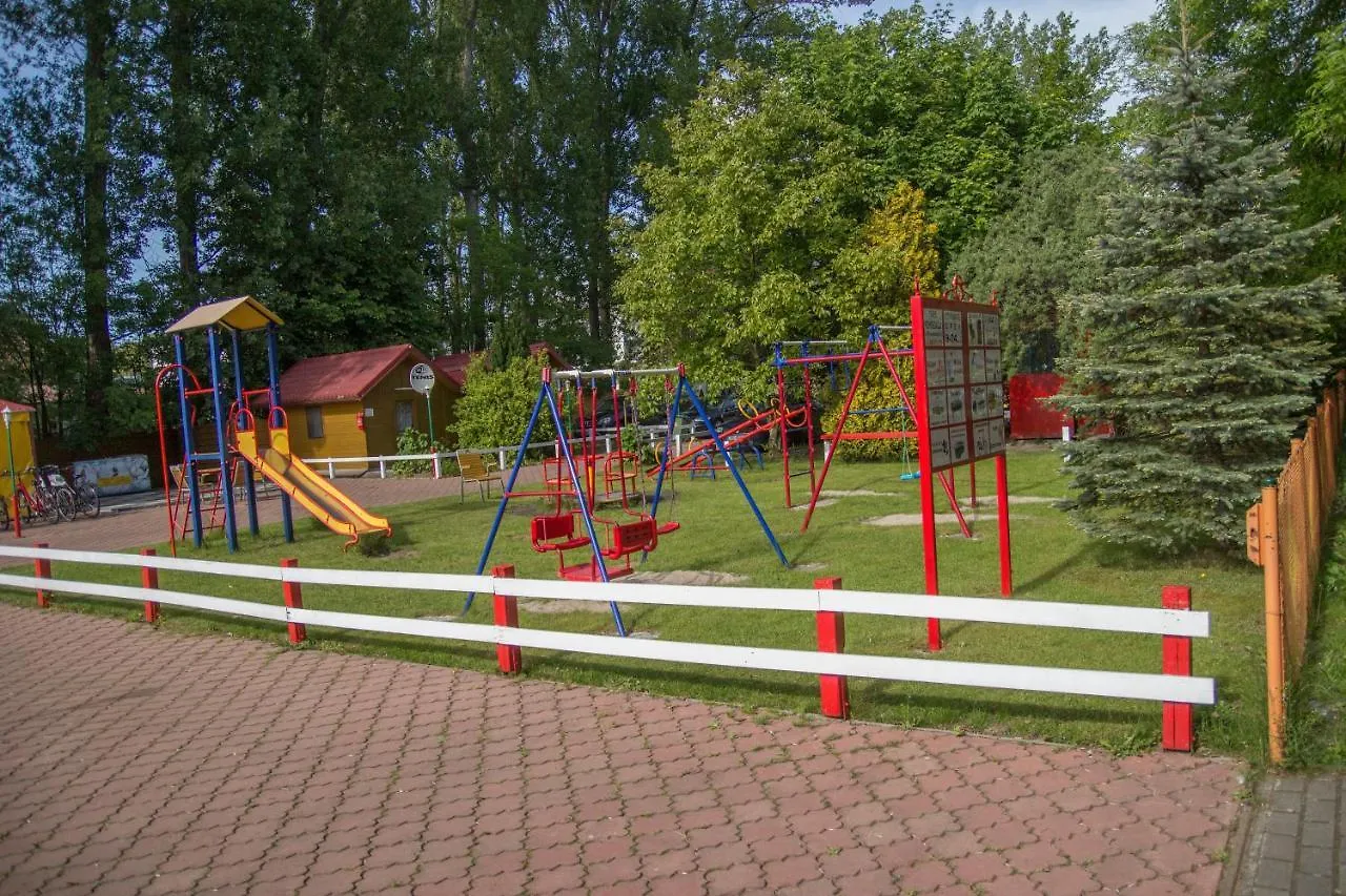 Al-Dom Apartamenty Awangardia 407 Kolobrzeg 0*,  Poland