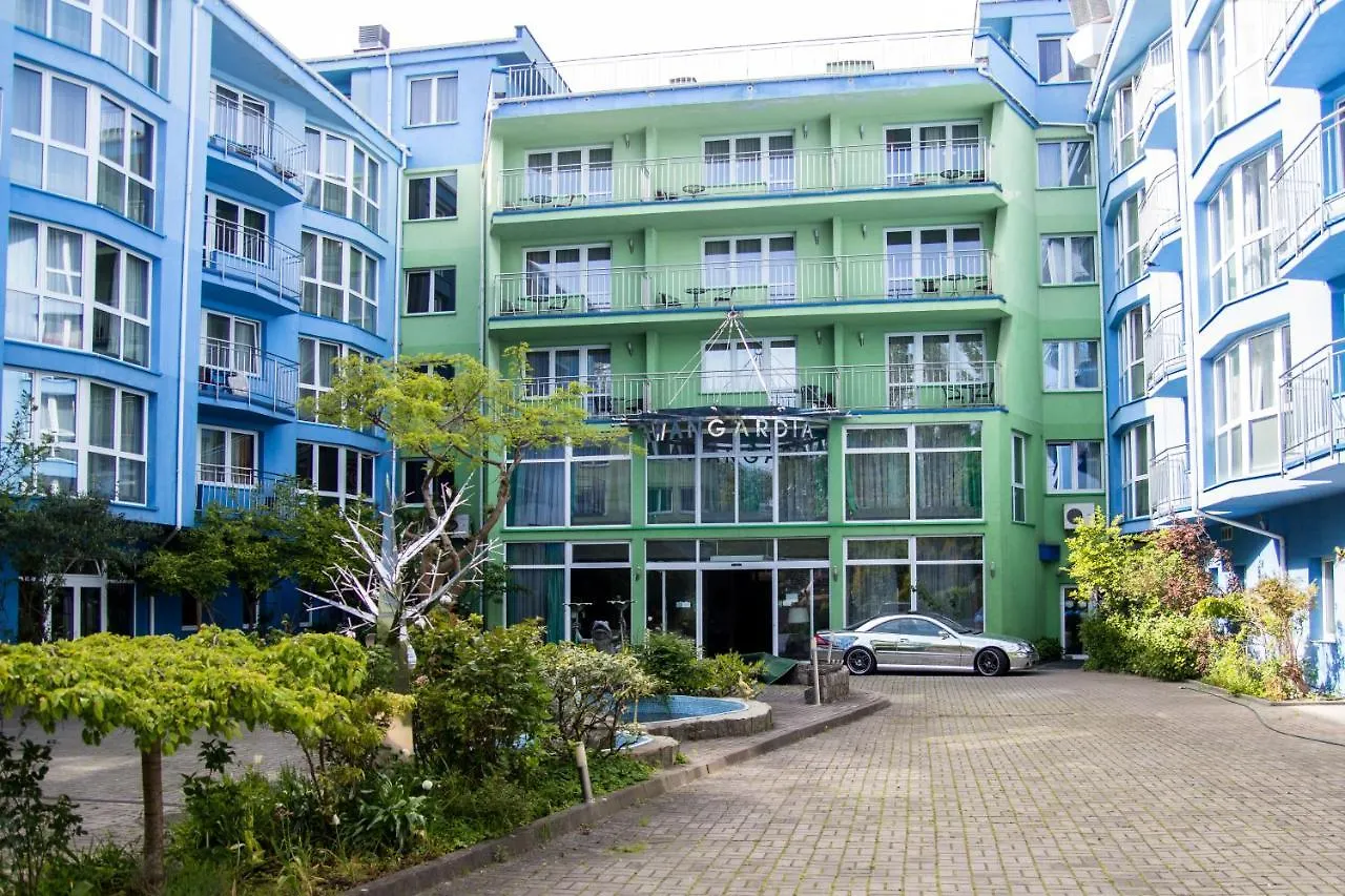 Al-Dom Apartamenty Awangardia 407 Kolobrzeg